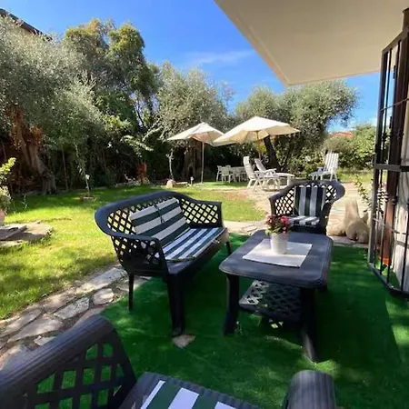 Апартаменты Casa Lilly - Giardino E Parcheggio A Due Passi Dal Mare Диано-Марина