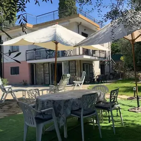 Apartamento Casa Lilly - Giardino E Parcheggio A Due Passi Dal Mare *