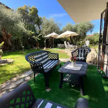 Appartamento Casa Lilly - Giardino E Parcheggio A Due Passi Dal Mare Diano Marina
