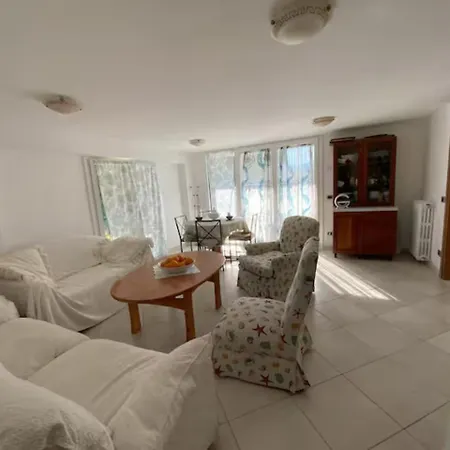 Apartment Casa Lilly - Giardino E Parcheggio A Due Passi Dal Mare