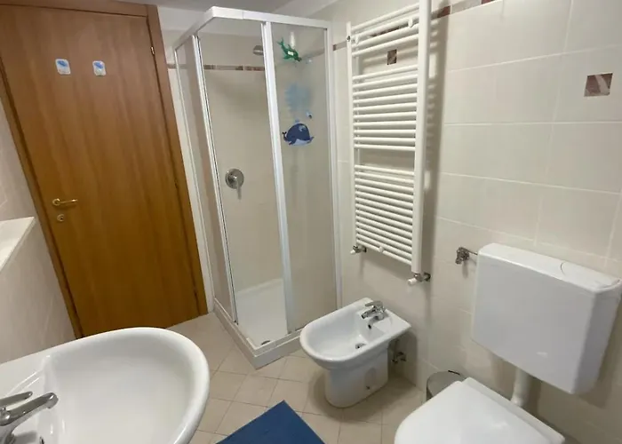 Апартаменти Casa Lilly - Giardino E Parcheggio A Due Passi Dal Mare *