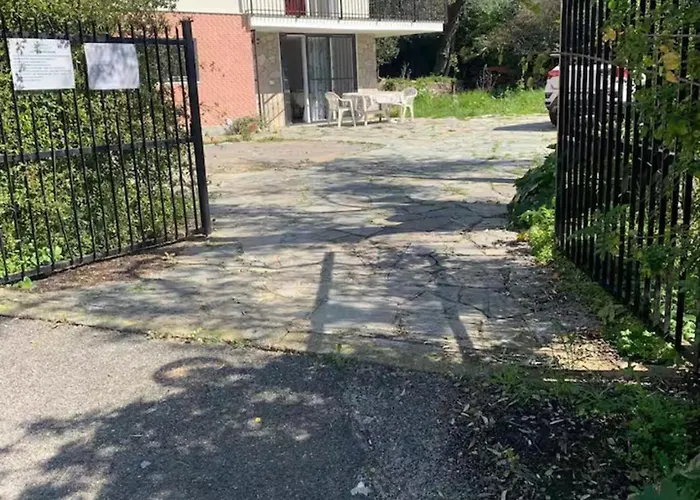 Casa Lilly - Giardino E Parcheggio A Due Passi Dal Mare Апартаменти