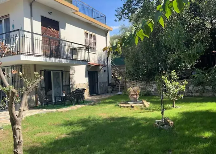 Casa Lilly - Giardino E Parcheggio A Due Passi Dal Mare * Діано-Марина