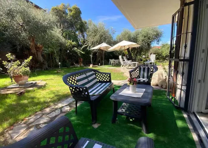 Апартаменти Casa Lilly - Giardino E Parcheggio A Due Passi Dal Mare Діано-Марина