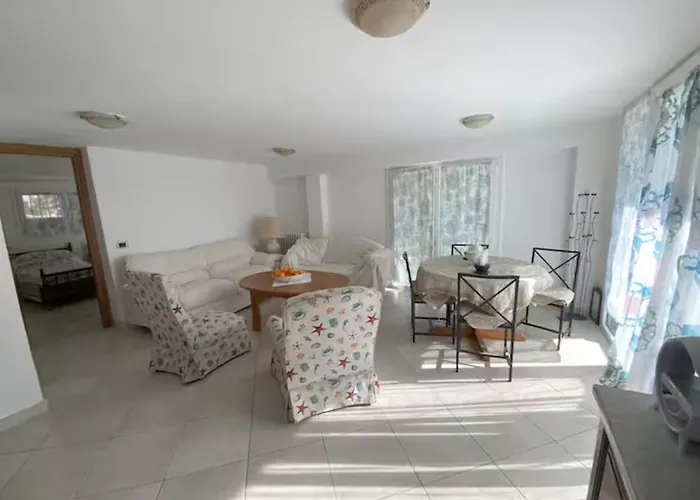 Casa Lilly - Giardino E Parcheggio A Due Passi Dal Mare Апартаменти