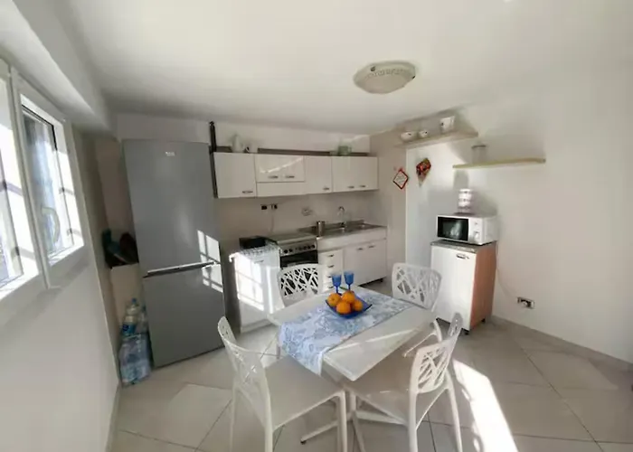 Апартаменти Casa Lilly - Giardino E Parcheggio A Due Passi Dal Mare